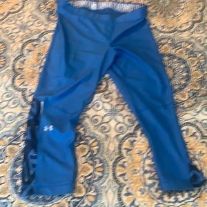 Women’s large workout pants by Under Armour